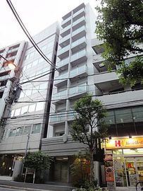 麹町二番町マンション 物件写真 建物写真2