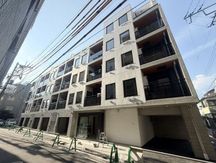 ルミーク北千住 物件写真 建物写真1