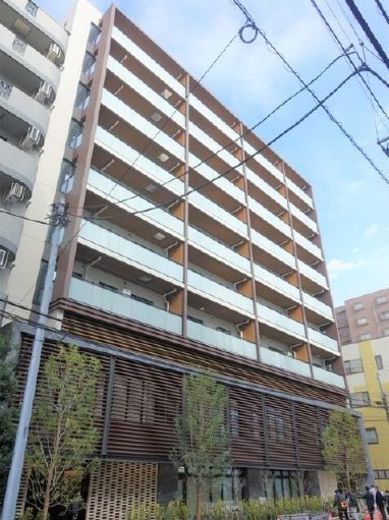 アトラス横浜レジデンス 物件写真 建物写真1