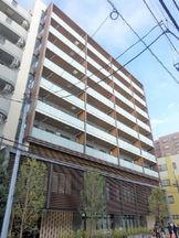 アトラス横浜レジデンス 物件写真 建物写真1