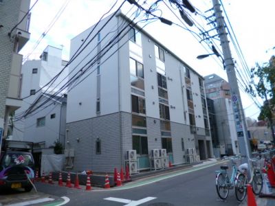 リベルタ東新宿 物件写真 建物写真3