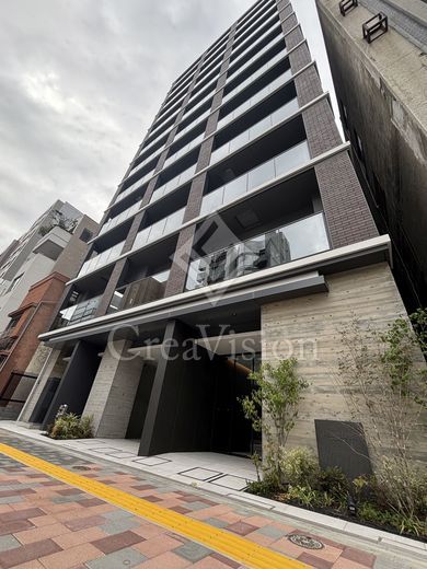 シーズンフラッツ新御徒町イースト 外観 物件画像3