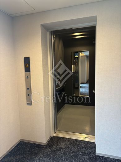 シーズンフラッツ新御徒町イースト 共用部　写真