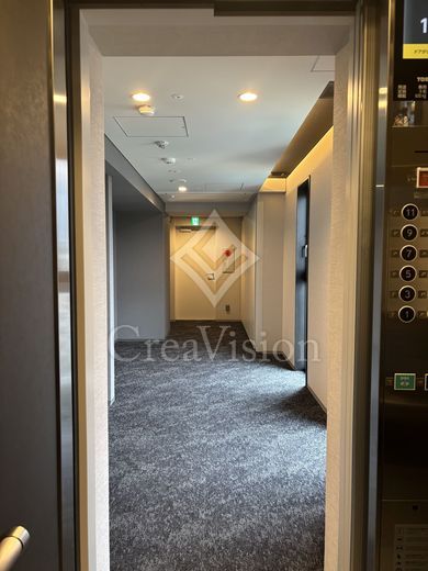 シーズンフラッツ新御徒町イースト 共用部画像