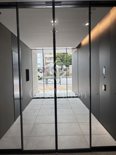 シーズンフラッツ新御徒町イースト 共用部