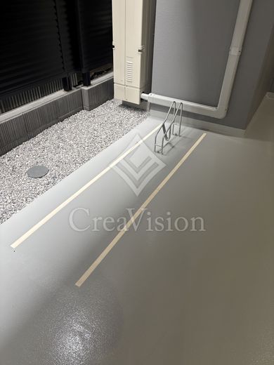 シーズンフラッツ新御徒町イースト 共用部　写真