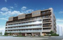 グランカーサ瑞江 物件写真 建物写真1