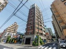 グローベルザ・スイート横浜コアシス 物件写真 建物写真1