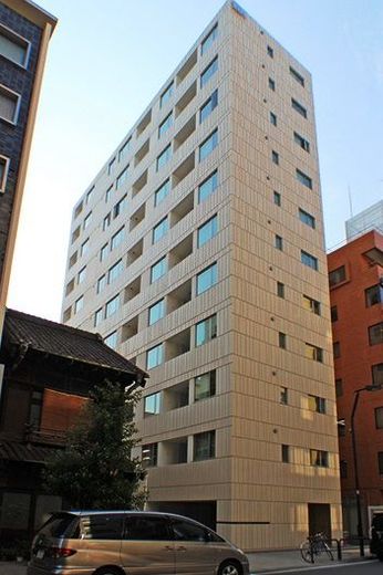 グリーンパーク千代田淡路町 物件写真 建物写真1