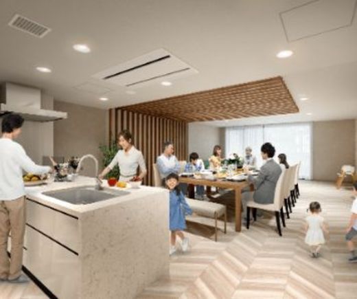ガーデングランデ横浜戸塚 物件写真 建物写真11