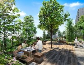 ガーデングランデ横浜戸塚 物件写真 建物写真3
