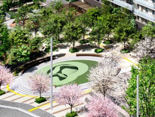 ガーデングランデ横浜戸塚 物件写真 建物写真5