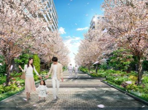ガーデングランデ横浜戸塚 物件写真 建物写真7