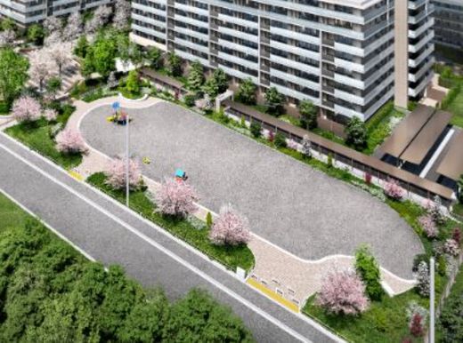 ガーデングランデ横浜戸塚 物件写真 建物写真8