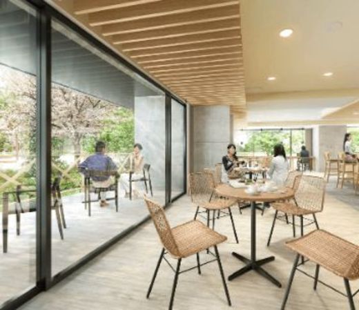 ガーデングランデ横浜戸塚 物件写真 建物写真9