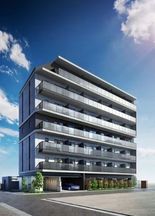 AIFLAT品川戸越パークサイド 物件写真 建物写真1