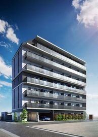 AIFLAT品川戸越パークサイド 物件写真 建物写真1