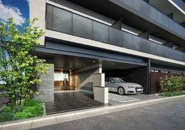 AIFLAT品川戸越パークサイド 物件写真 建物写真2