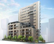 クリオ市谷薬王寺 物件写真 建物写真1