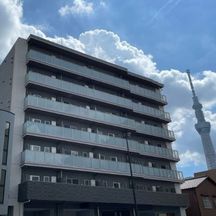 アルファコート曳舟2 物件写真 建物写真1