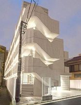 プレミアムキューブ川崎 物件写真 建物写真1