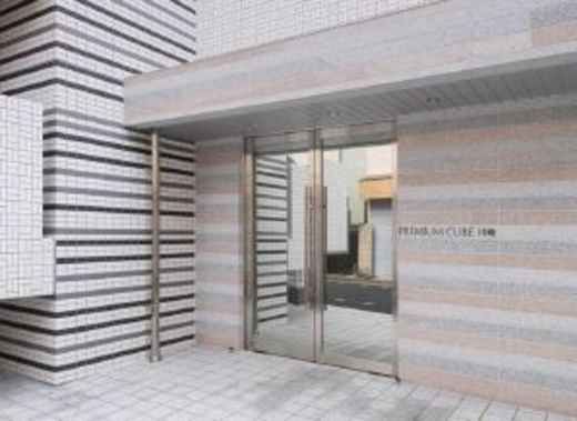 プレミアムキューブ川崎 物件写真 建物写真2