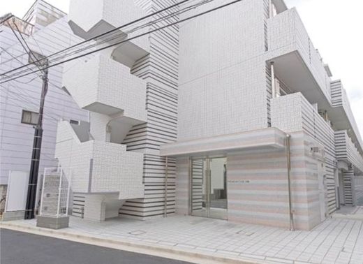 プレミアムキューブ川崎 物件写真 建物写真3