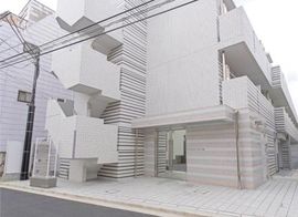 プレミアムキューブ川崎 物件写真 建物写真3