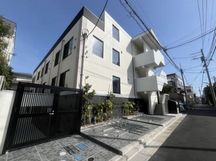 ソラシアレジデンス学芸大学Ⅱ 物件写真 建物写真1