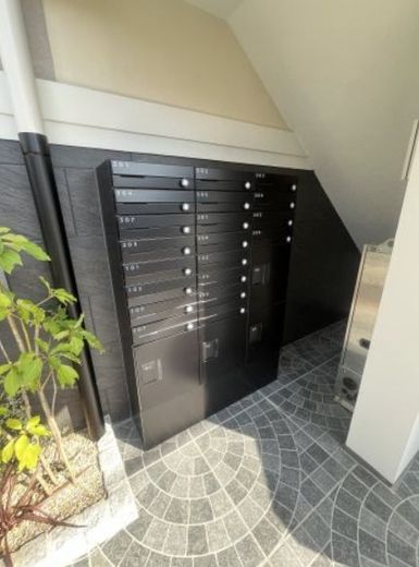 ソラシアレジデンス学芸大学Ⅱ 物件写真 建物写真3