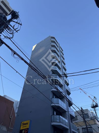 Alivis本郷三丁目 外観 物件画像11