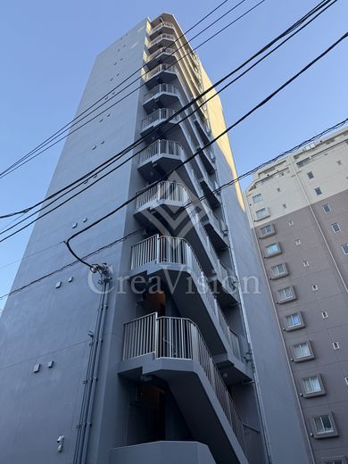 Alivis本郷三丁目 外観 物件画像12