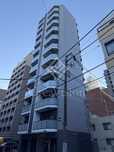 Alivis本郷三丁目 外観 物件画像7