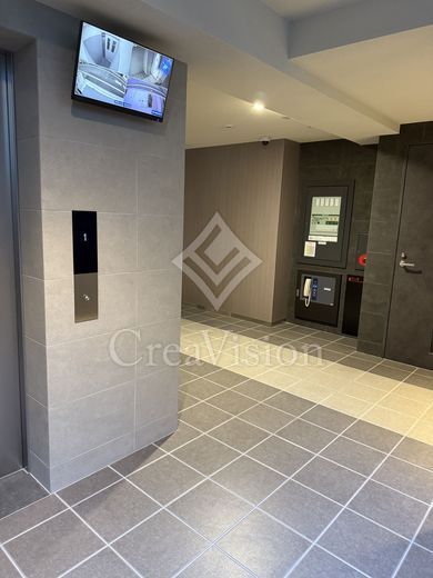 Alivis本郷三丁目 設備　写真