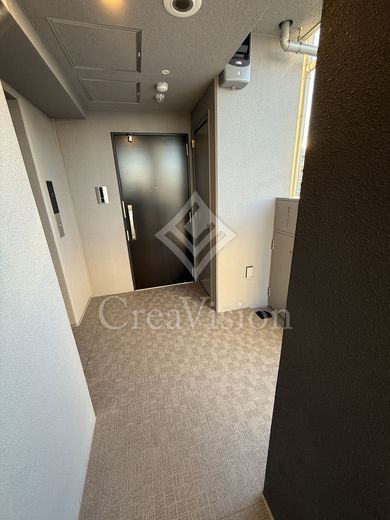 Alivis本郷三丁目 廊下