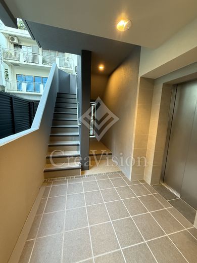 Alivis本郷三丁目 共用部　写真