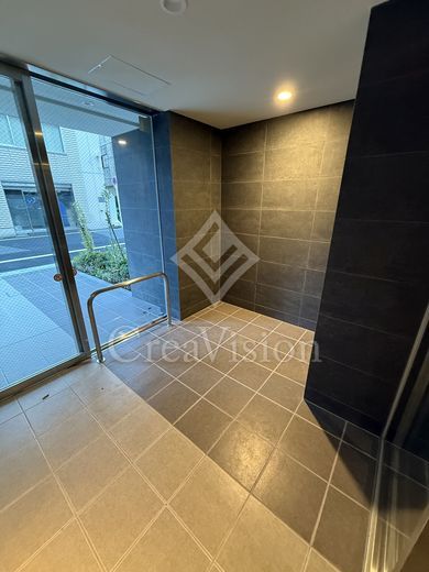 Alivis本郷三丁目 共用部