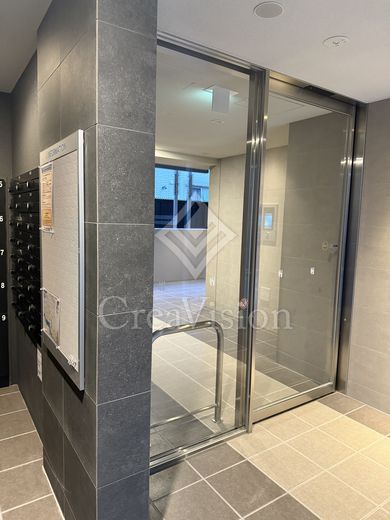 Alivis本郷三丁目 共用部　写真