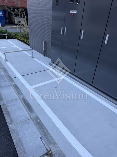 Alivis本郷三丁目 共用部