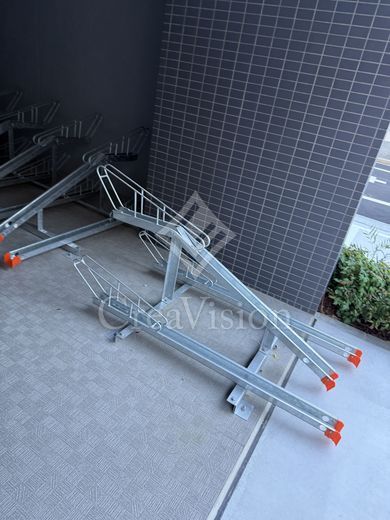 Alivis本郷三丁目 建物写真