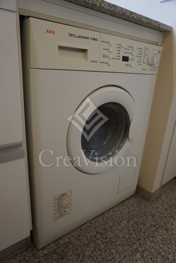 グランスイート神宮前 洗濯機