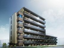 LUXENA+PAWS藤沢 物件写真 建物写真1