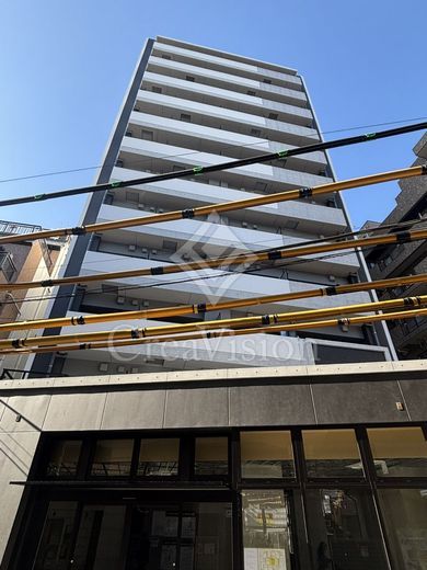 スタイリオ新丸子駅前 写真