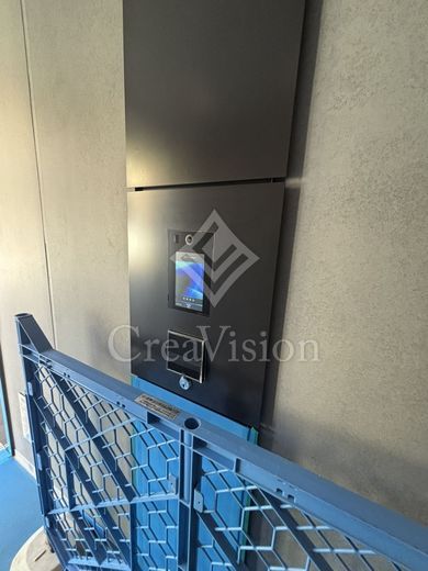 スタイリオ新丸子駅前 共用部