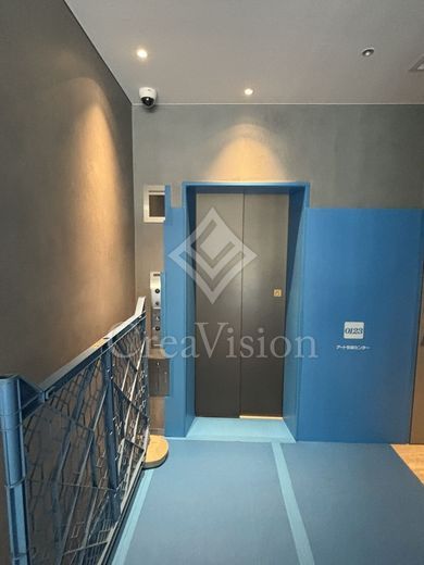 スタイリオ新丸子駅前 建物写真