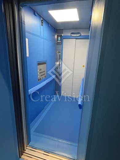 スタイリオ新丸子駅前 エレベーター