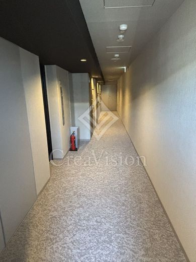 スタイリオ新丸子駅前 共用部画像