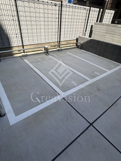 スタイリオ新丸子駅前 写真