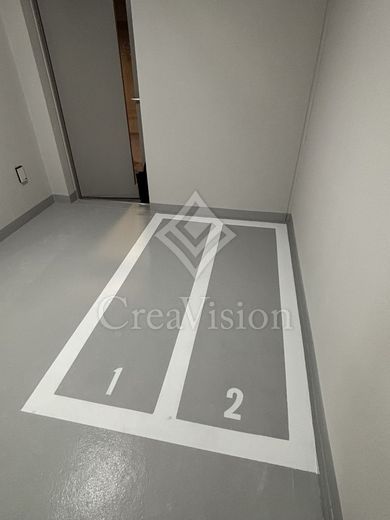 スタイリオ新丸子駅前 バイク置き場