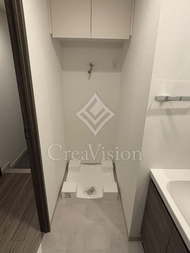 スタイリオ新丸子駅前 洗濯機置場